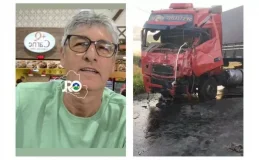Motorista da carreta envolvido em tragédia na BR-364 é de Ji-Paraná e segue...