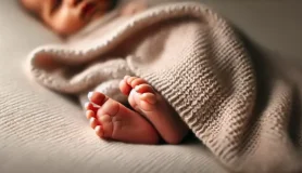 Bebê morre dormindo horas após cair de rede, em MT