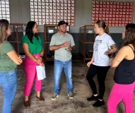 Cirone assegura recursos para Abrigo Vira Lata Vira Amor