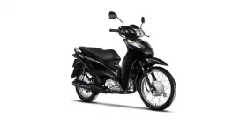 Motoneta Honda Biz 125 é roubada enquanto vítima estacionava para caminhar em...