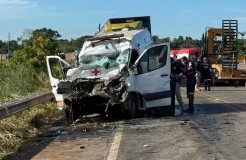 Rondônia está entre os estados com mais mortes no trânsito envolvendo...