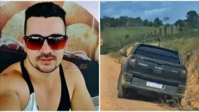 Polícia Civil prende casal acusado de matar vendedor de Cacoal, em Machadinho...