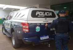 Foragido de Rondônia por violência doméstica é preso em MS