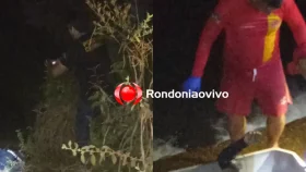 Homem é encontrado morto em igarapé um dia após sair para beber, em Porto...
