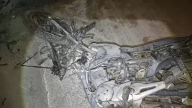 Morre motociclista que se envolveu em grave colisão frontal na RO-010, em...
