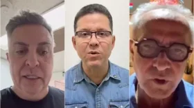Grupo de autoridades retido em Israel deve seguir nesta segunda para o Brasil