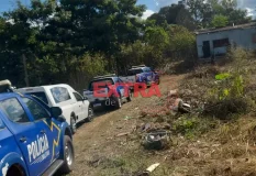 Dupla assassinada com requintes de crueldade em Vilhena, foi morta a golpes de...