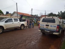 Homem morre ao reagir durante cumprimento de mandado de prisão no bairro...