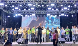 Cirone Deiró garante recursos para realização da Cafecau