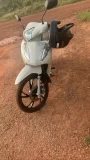 Motoneta é furtada em Rolim de Moura neste domingo