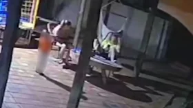 Tragédia em MS: Criança de dois anos pega arma do pai e mata a mãe