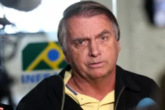 Bolsonaro suspende agenda em Rondônia e deverá ficar de repouso absoluto...