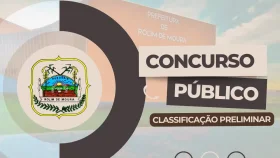 IBADE divulga classificação preliminar dos aprovados no Concurso Público de...