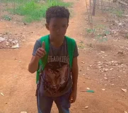 Criança de nove anos morre atropelada em Rondônia