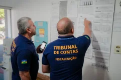 TCE deflagra nova megaoperação e fiscaliza unidades de saúde de 15...