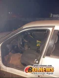 Trio é preso após perseguição policial, troca de tiros e apreensão de...