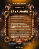 Cavalgada da 36ª Expoagro acontece neste domingo e abre oficialmente a festa...