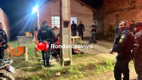 Porto Velho: Ataque a tiros deixa morto e feridos no Cristal da Calama