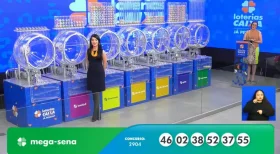 10 apostas de Rondônia acertam a quadra na Mega Sena