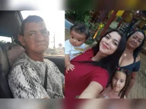 Identificados: casal de idosos e dois netos de Cerejeiras morrem em acidente na...