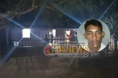 Jovem é morto a tiros em residência de Alta Floresta d’Oeste