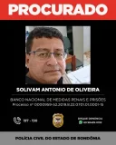 Sindicalista é acusado de estupro e Polícia Civil pede ajuda da população...