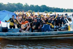 Mulheres na Pesca realiza segunda edição com recorde de participantes em...