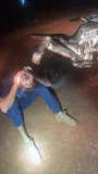 Polícia Militar recupera motocicleta roubada durante patrulhamento em Rolim de...