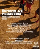 Semana pedagógica da Unir começa nesta quarta-feira em Rolim de Moura