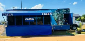 Carreta da Caixa Econômica atenderá servidores municipais em Rolim de Moura...