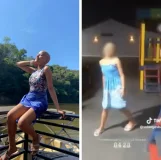 Adolescente com sequelas de câncer é alvo de bullying por colega de escola em...