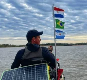Evandro Mato Grosso: o homem que vive os grandes rios da América do Sul está...