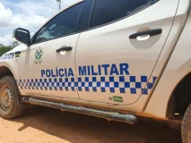 Homem ameaça colega de alojamento com facão em Chupinguaia
