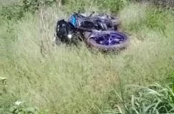 Motociclista morre após grave acidente na Avenida Boa Vista em Rolim de Moura