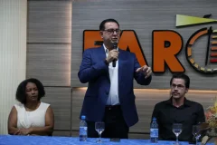 Prefeito Aldo Júlio participa de cerimônia de premiação do SAERO 2024 e...
