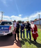 Projeto Natal Solidário 2025 é iniciado em Rolim de Moura e promete emocionar...