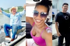 Identificadas vítimas do gravíssimo acidente na BR-364 em Jaru; entre elas o...
