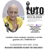Nota de Pesar: Ereneu Ildo KIst