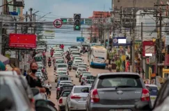 Proprietários de veículos com placa final zero devem atualizar licenciamento...