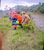 Menino de 12 anos morre afogado em represa de associação, em Ji-Paraná