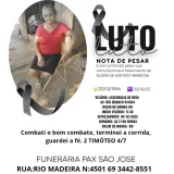 Nota de Pesar: Alzira de Azevedo Barbosa 