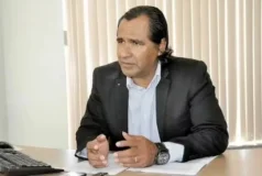 Morre Carlos Alberto Paraguassu, membro da Academia Rondoniense de Letras
