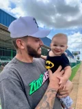 Viajando com esposa e filho, caminhoneiro de Vilhena se envolve em acidente em...