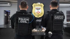 Polícia Civil deflagra operação para prender homem que planejou assassinato...