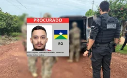 Megaoperação da Polícia Civil de Rondônia mira 