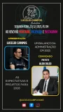 Lucélio Campos entrevista o prefeito Aldo Júlio em podcast com balanço da...
