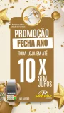 Radar auto Center anuncia promoção em 10 vezes 