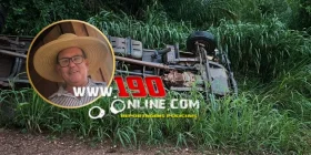 Morador de Alta Floresta d’Oeste morre em grave acidente envolvendo caminhão...