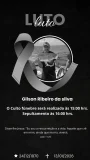 Culto fúnebre de Gilson Ribeiro da Silva será às 15h