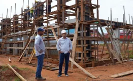 Cirone diz que Cacoal terá uma rodoviária bonita e aconchegante